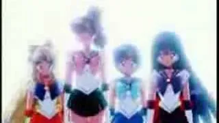 Sailor Moon - In Your Head "Zombie"