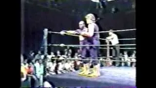 Memphis Wrestling Full Episode 11-20-1982