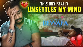 MC INSANE - Bewafa ( REACTION..!! ) | The Heal Album | LiL AnnA ReactioN 😎🔥