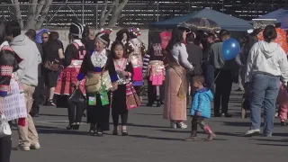 Thousands celebrate Hmong New Year in Sacramento