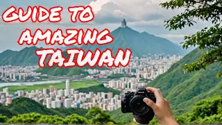 Taiwan Unveiled - A Journey Through Its Wonders by @totalcoolvibes