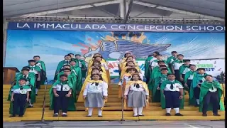 Song Fest(JINGLE LICS all the way!)- OUR LADY OF FATIMA