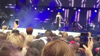 Years and years - shine @ summertime ball 2016