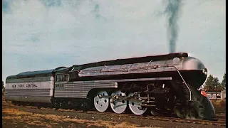 New York Central Hudson whistles