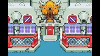 Mother 3 Walkthrough - Chapter 7: Chimera Lab