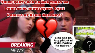 Eto pala Ang tunay na Dahilan Kung bakit naghiwalay sila Kylie Padilla at Aljur Abrenica 😱