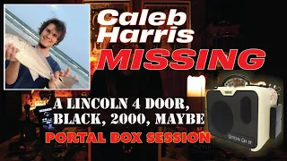 CALEB HARRIS MISSING | Portal Box Session | In the Bay? Where is Caleb?