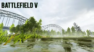 Battlefield 5: Twisted Steel (Breakthrough Gameplay)