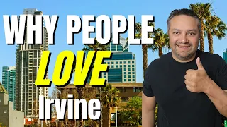 5 Reasons To Move To Irvine California