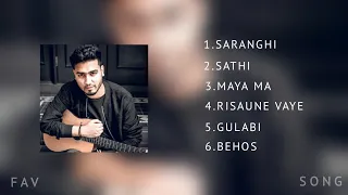 Sushant K.c Best Songs Collection | Sushant K.c