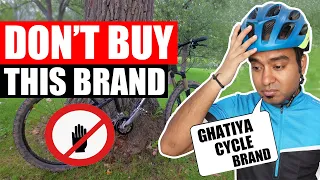 Do Not Buy This Cycle Brand | इस Brand की साइकिल न खरीदें | Top 5 Reason Why People Say This