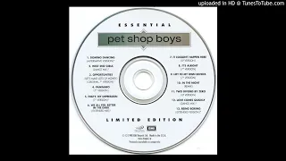 Pet Shop Boys - Being Boring [Extended Version]