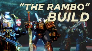 Most OP One Man Army Team Comp/Build "The Rambo" - Chaos Gate Daemonhunters