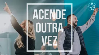 ACENDE OUTRA VEZ - COVER | El-Shadday Worship | Gravação ao vivo