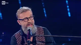 Marco Masini e Claudio Sacco cantano 'Disperato' e 'Ci vorrebbe il mare' - Tali e Quali  22/11/2019