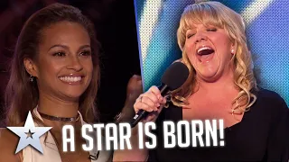 A star is born with one MAGNIFICENT performance! | Audition | BGT Series 9