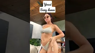 Yassi pressman sexy dance  | #shorts