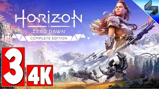 Horizon Zero Dawn На ПК [4K] ➤ Прохождение Часть 3 ➤ На Русском ➤ PC 60FPS