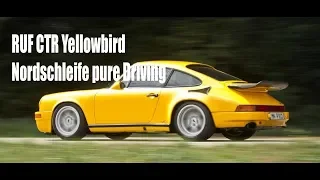 RUF CTR Yellowbird Nurburgring Hotlap! |Assetto Corsa|