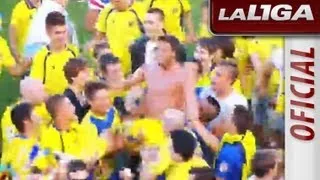La temporada 2012/2013 del Villarreal CF