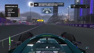 Making your RACE ENGINEER ANGRY in F1 22!!