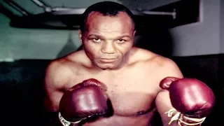 Jersey Joe Walcott - Footwork & Defense Highlights