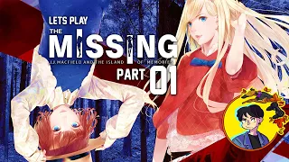 Niamh Plays: The Missing: J.J Macfield and the Island of Memories Part 01
