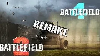 Battlefield 4: The Battlefield 2 Intro Remake