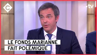 100 jours pour se relancer : le pari d’Emmanuel Macron - C à vous - 18/04/2023
