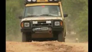 1991 Camel Trophy - Tanzania/Burundi