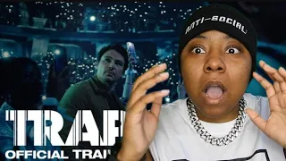 Flash Monet Reacts to Trap| Official Trailer