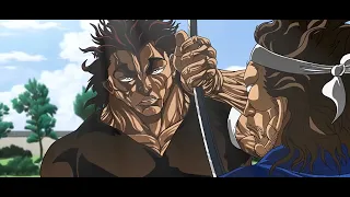 Musashi vs Yujiro (full fight / AMV)