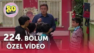 Ahmet Gazoz Kapağı Peşine Düşer | Seksenler