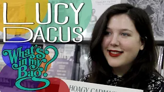 Lucy Dacus - What's In My Bag?