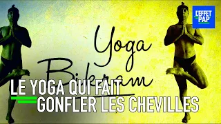 Ce GOUROU du Yoga s'est trop détendu...