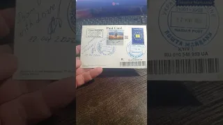 send postcard for you free from Ukraine russian warship go fuck yoursrlf