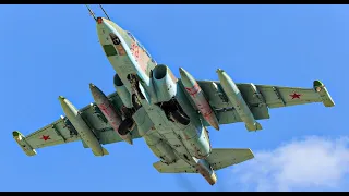 This Russia’s Su-25 Frogfoot Makes the US Army Sweat !!!