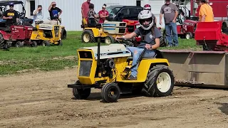 WNY Garden Tractor Pullers (Pro stock class)
