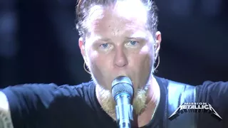 Metallica Fade To Black Live  Manchester, TN, USA 2008 - E Tuning