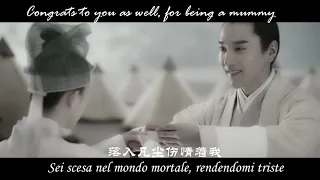 【Sub Italian/chinese/english】凉凉(Il freddo/The Chill)-杨宗纬/张碧晨(Yang Zongwei/Zhang Bichen)