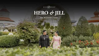 Hero and Jill | Pre Wedding Film by Nice Print Photography