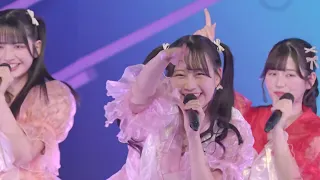 【LIVE映像】FRUITS ZIPPER「わたしの一番かわいいところ」short ver. at  #ビジュ盛れライブ