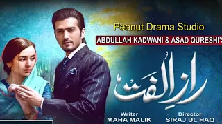 Raaz-e-Ulfat-Full OST-2020-GEO Drama