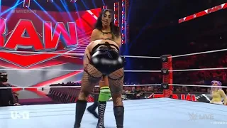 Rhea Ripley vs Indi Hartwell Full Match at WWE Raw 14 August 2023