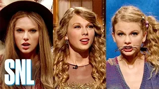 Best of Taylor Swift on SNL