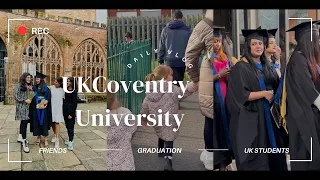 UK യിലെ യൂണിവേഴ്സിറ്റിയിലെ graduation |coventry university| UK |mallubuddies