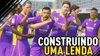 FIFA 17: CONSTRUINDO UMA LENDA #01 - AONDE VAMOS COMEÇAR?