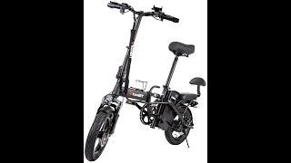 Электровелосипед iconBIT E-BIKE K205