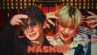 SEVENTEEN X ENHYPEN - SUPER X DRUNK DAZED MASHUP