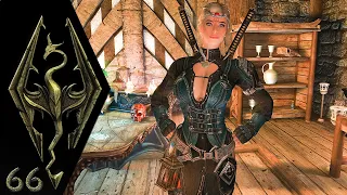 The Elder Scrolls V Skyrim AE ➤ 66 ⚜ Трансформация Терин, Ужин с гостями, Трижды укушенный